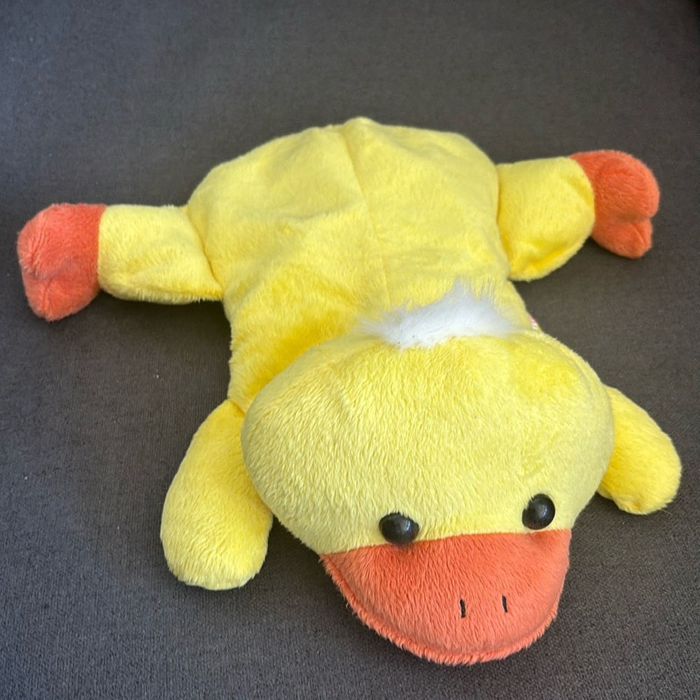 🔥FREE with purchase Yellow duck hot cold pack